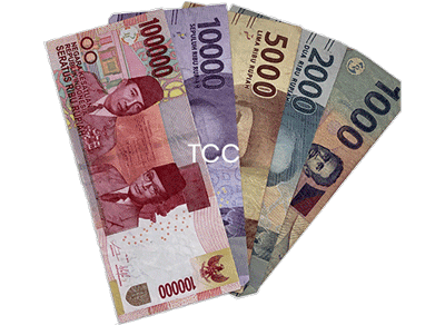 Indonesian Rupiah