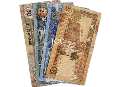 Jordanian Dinar