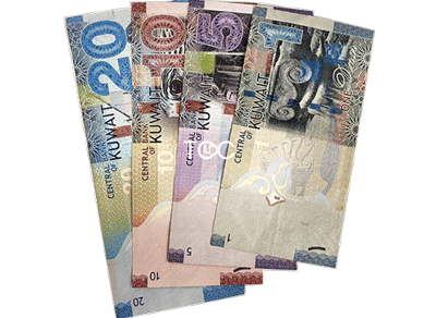 Kuwait currency