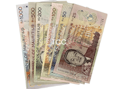 Mauritian Rupee