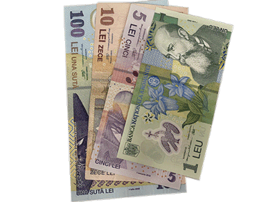 Romanian Leu