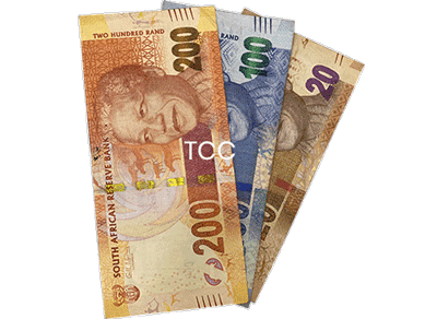 South African Rand